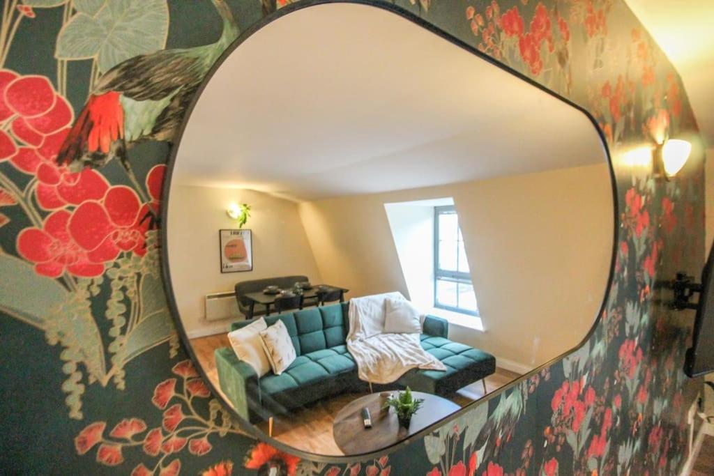 Luxurious 1 Bed Apartment With Free Parking 诺丁汉 外观 照片